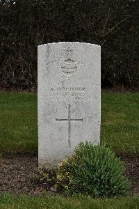 Harrogate (Stonefall) Cemetery - Humphrey, Forrest Joseph